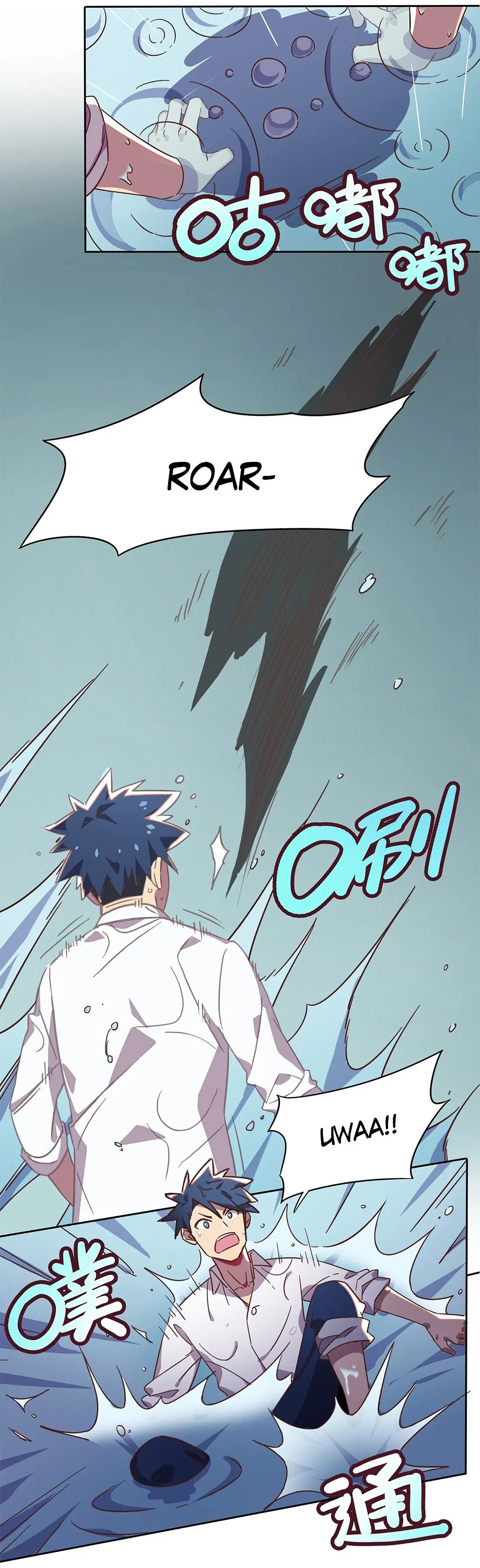 The Correct Way to Catch Pet Waifus (2020) - Capítulo 1 - Página 17 - LectorTMOo