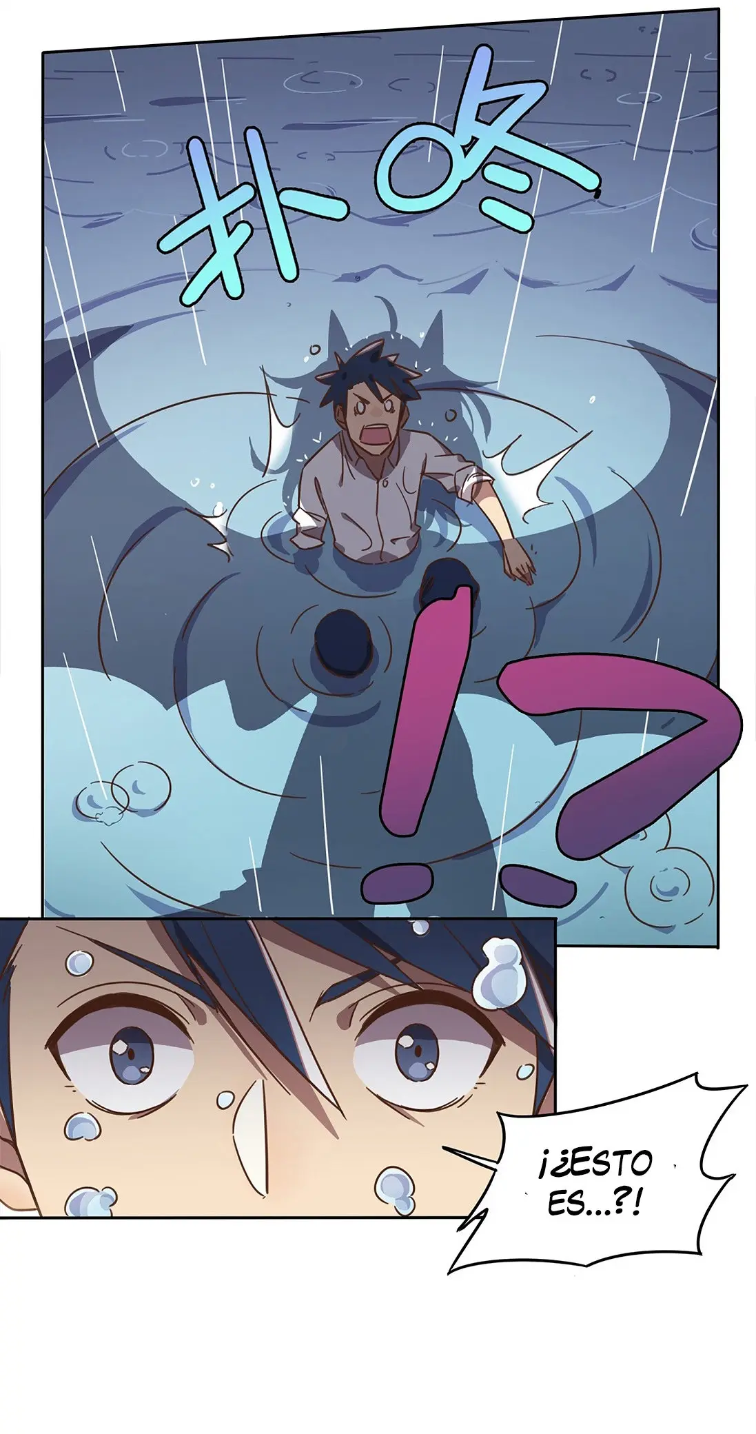 The Correct Way to Catch Pet Waifus (2020) - Capítulo 1 - Página 18 - LectorTMOo
