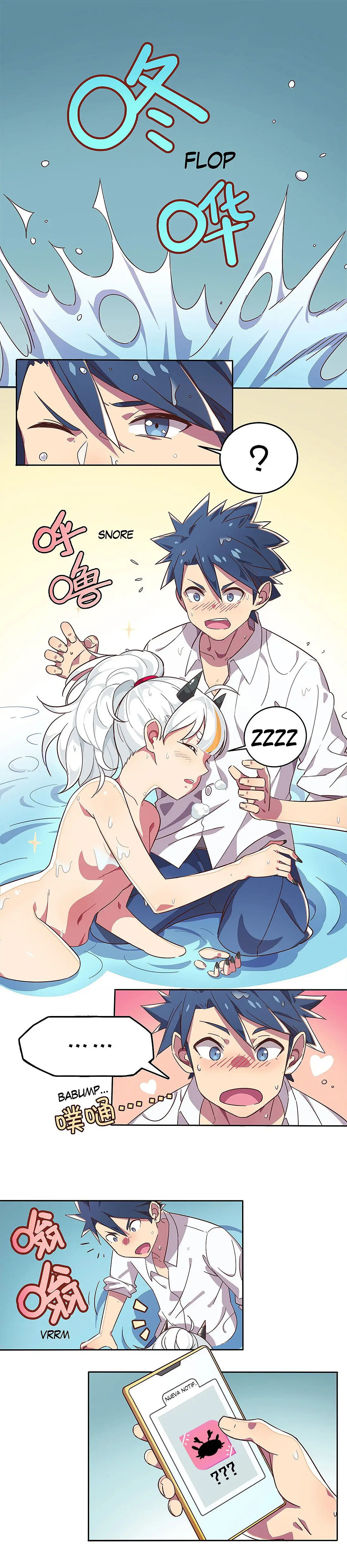 The Correct Way to Catch Pet Waifus (2020) - Capítulo 1 - Página 21 - LectorTMOo