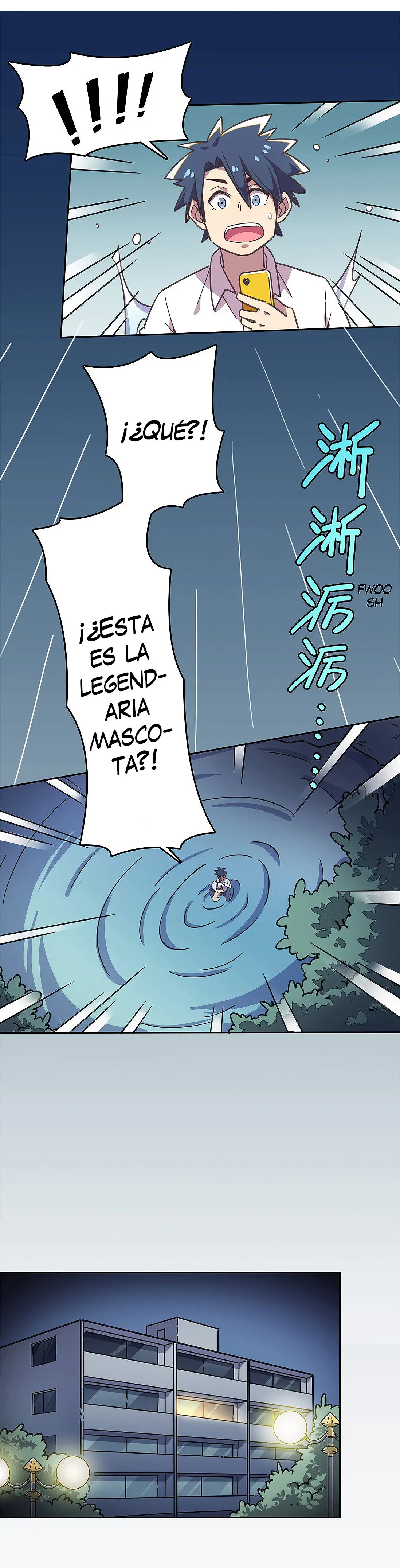 The Correct Way to Catch Pet Waifus (2020) - Capítulo 1 - Página 22 - LectorTMOo