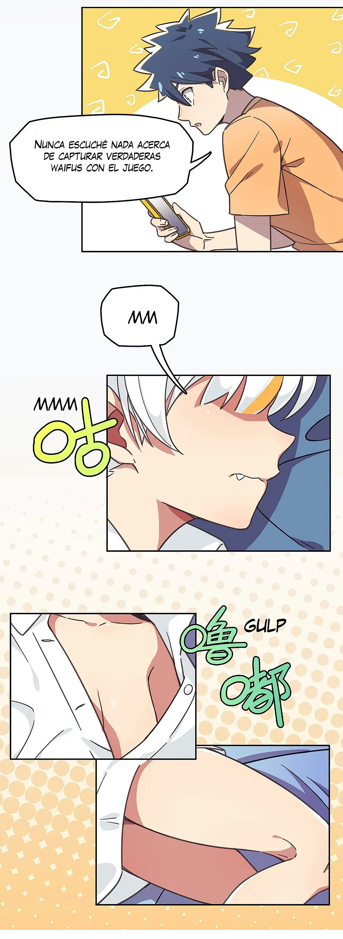 The Correct Way to Catch Pet Waifus (2020) - Capítulo 1 - Página 23 - LectorTMOo