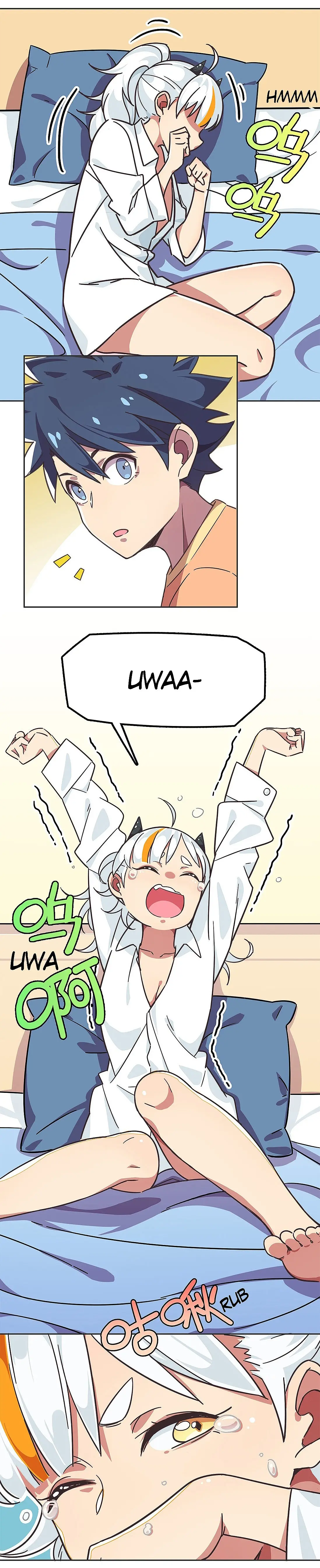 The Correct Way to Catch Pet Waifus (2020) - Capítulo 1 - Página 24 - LectorTMOo