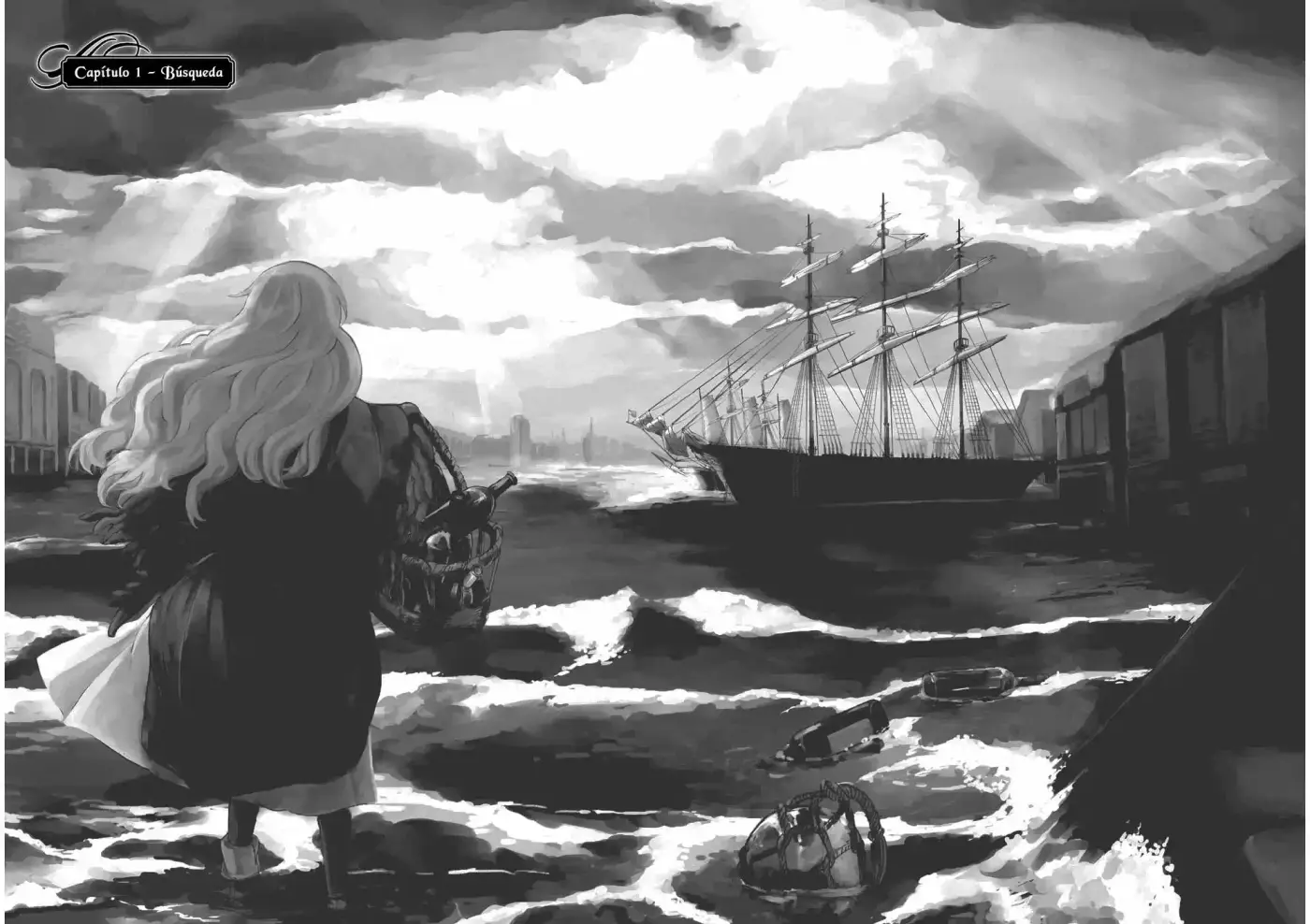The Cradle of the Sea (2013) - Capítulo 1 - Página 6 - LectorTMOo