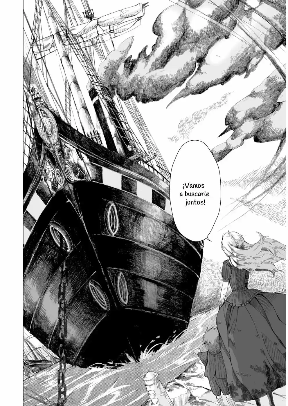 The Cradle of the Sea (2013) - Capítulo 1 - Página 49 - LectorTMOo