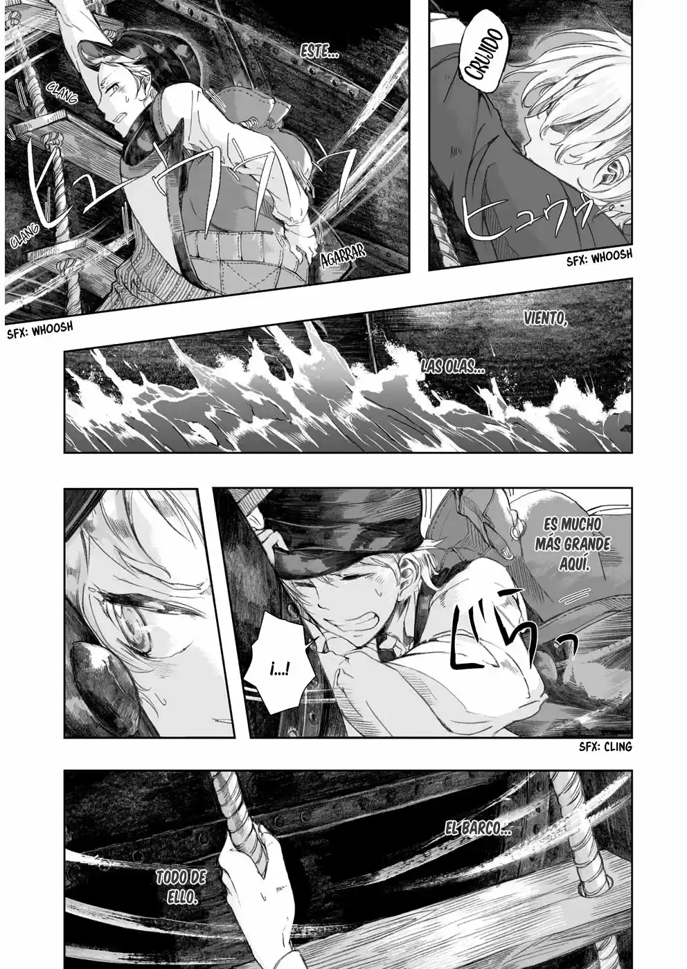 The Cradle of the Sea (2013) - Capítulo 3 - Página 15 - LectorTMOo
