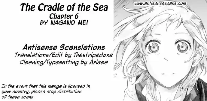 The Cradle of the Sea (2013) - Capítulo 6 - Página 33 - LectorTMOo