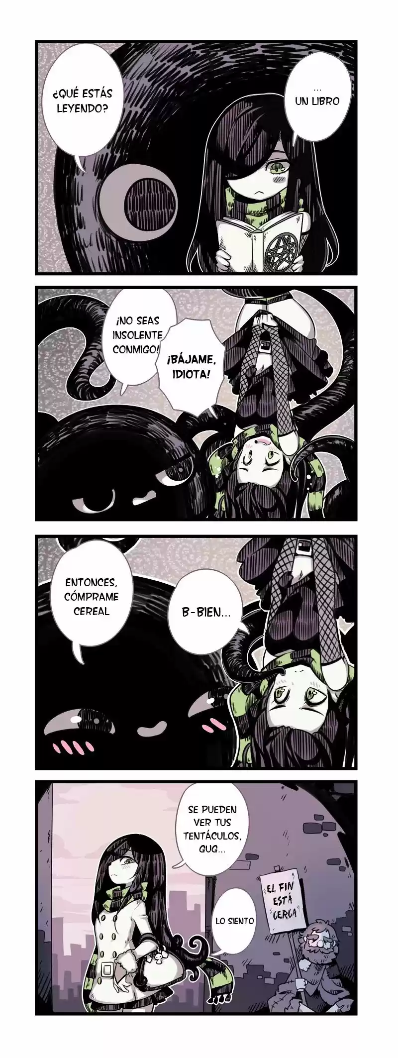 The crawling city (2000) - Capítulo 1 - Página 4 - LectorTMOo
