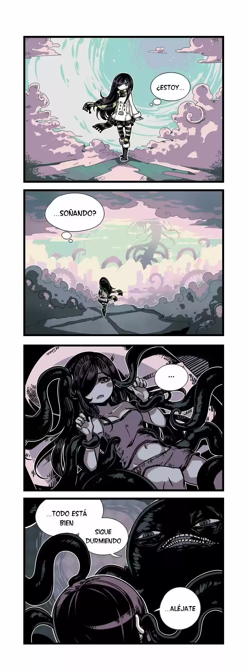 The crawling city (2000) - Capítulo 1 - Página 6 - LectorTMOo