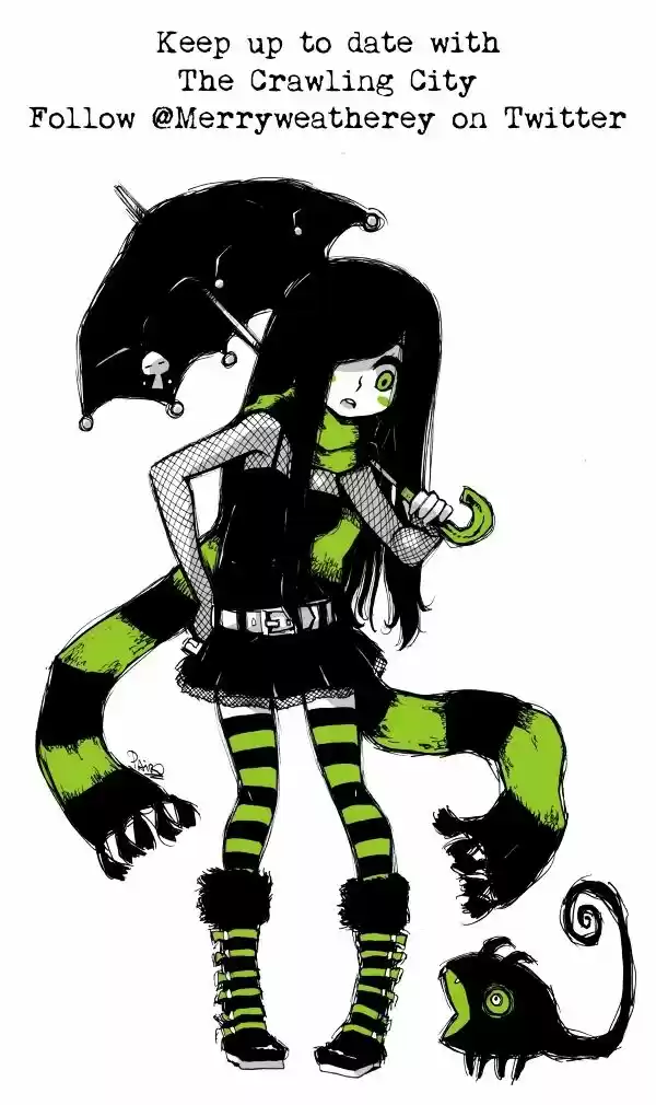 The crawling city (2000) - Capítulo 1 - Página 8 - LectorTMOo