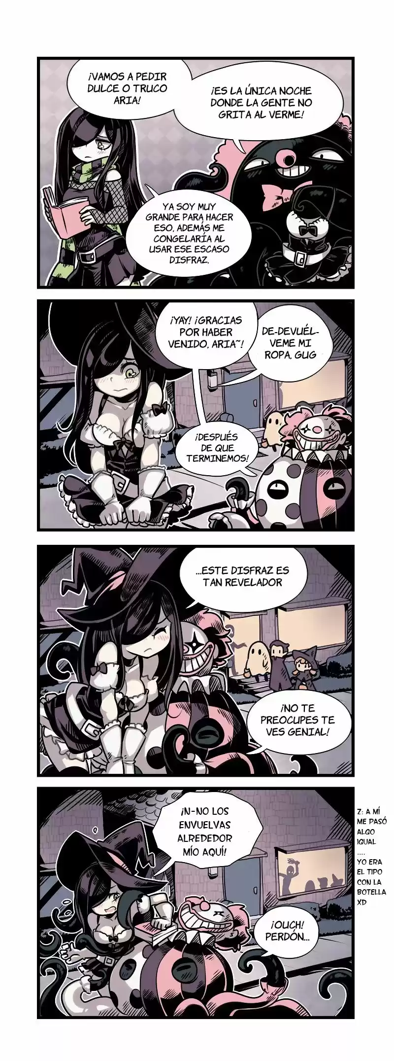 The crawling city (2000) - Capítulo 2 - Página 4 - LectorTMOo