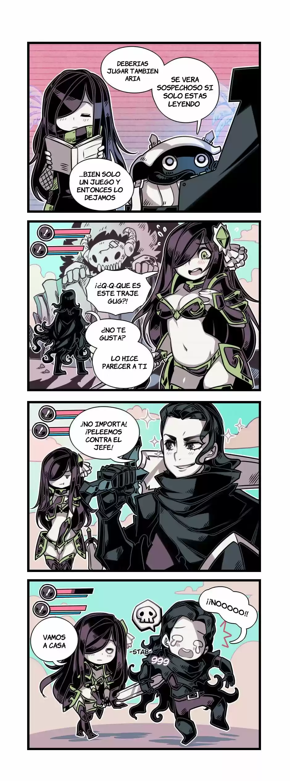 The crawling city (2000) - Capítulo 3 - Página 6 - LectorTMOo