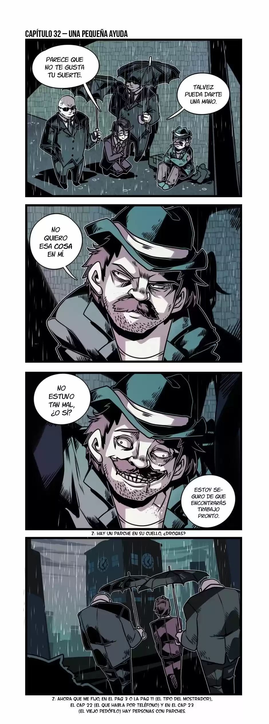 The crawling city (2000) - Capítulo 7 - Página 5 - LectorTMOo