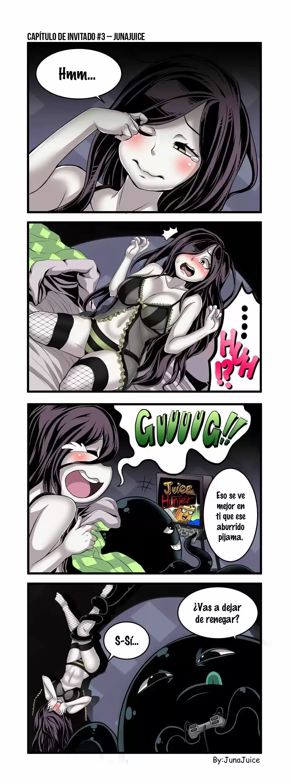 The crawling city (2000) - Capítulo 8 - Página 5 - LectorTMOo