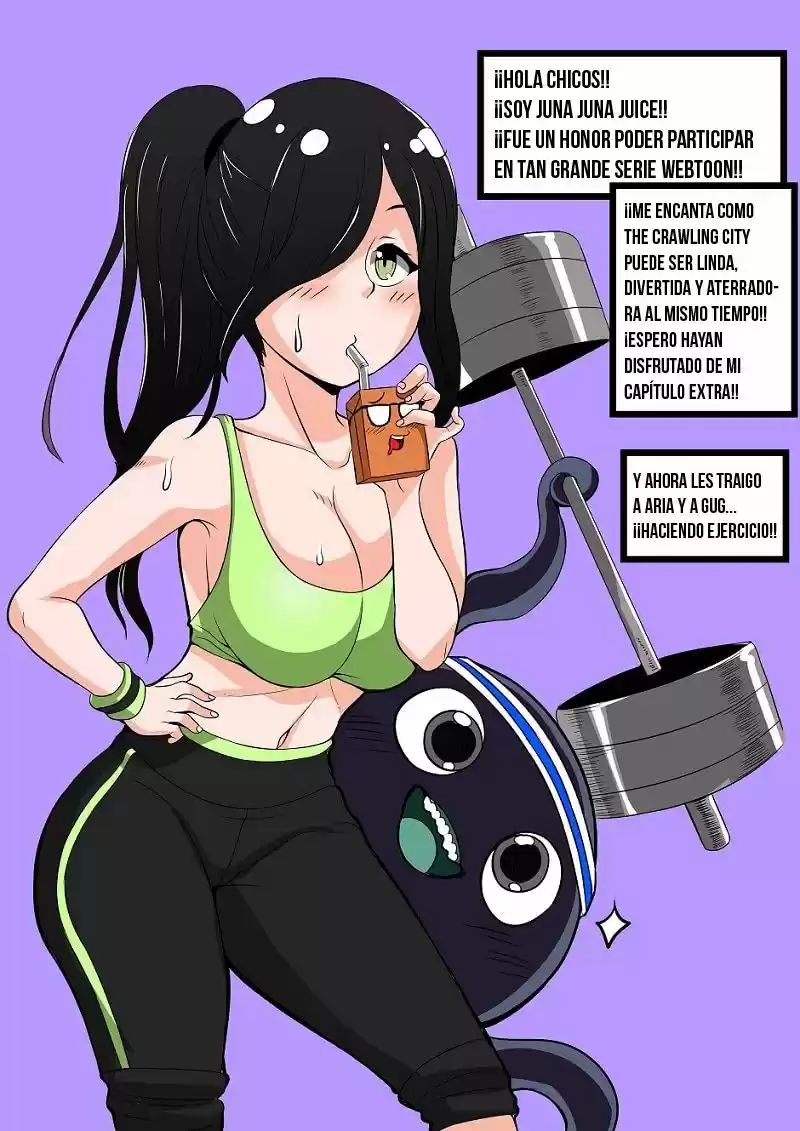The crawling city (2000) - Capítulo 8 - Página 6 - LectorTMOo