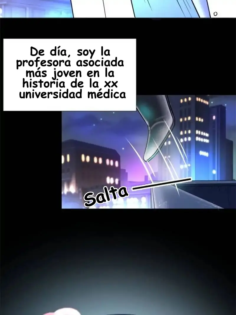 The Crazy Adventures Of Mystical Doctor (2019) - Capítulo 1 - Página 5 - LectorTMOo