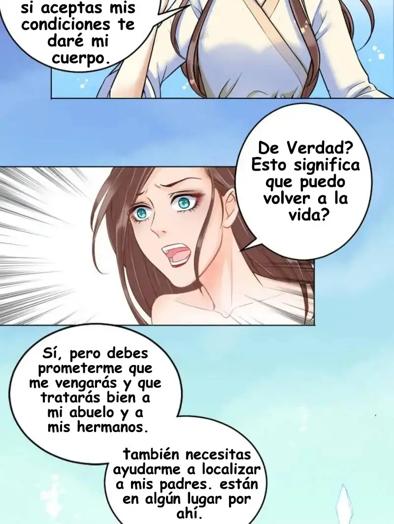 The Crazy Adventures Of Mystical Doctor (2019) - Capítulo 1 - Página 21 - LectorTMOo