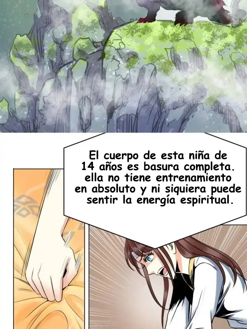 The Crazy Adventures Of Mystical Doctor (2019) - Capítulo 1 - Página 32 - LectorTMOo