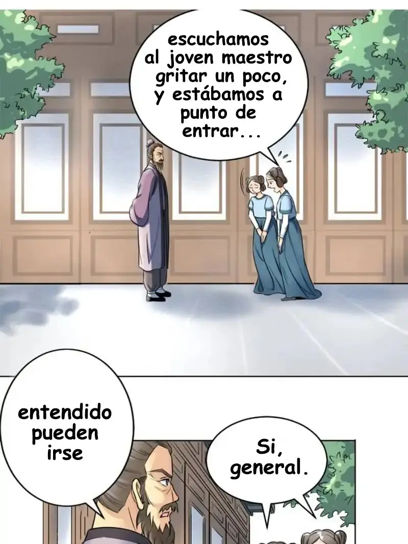 The Crazy Adventures Of Mystical Doctor (2019) - Capítulo 1 - Página 45 - LectorTMOo
