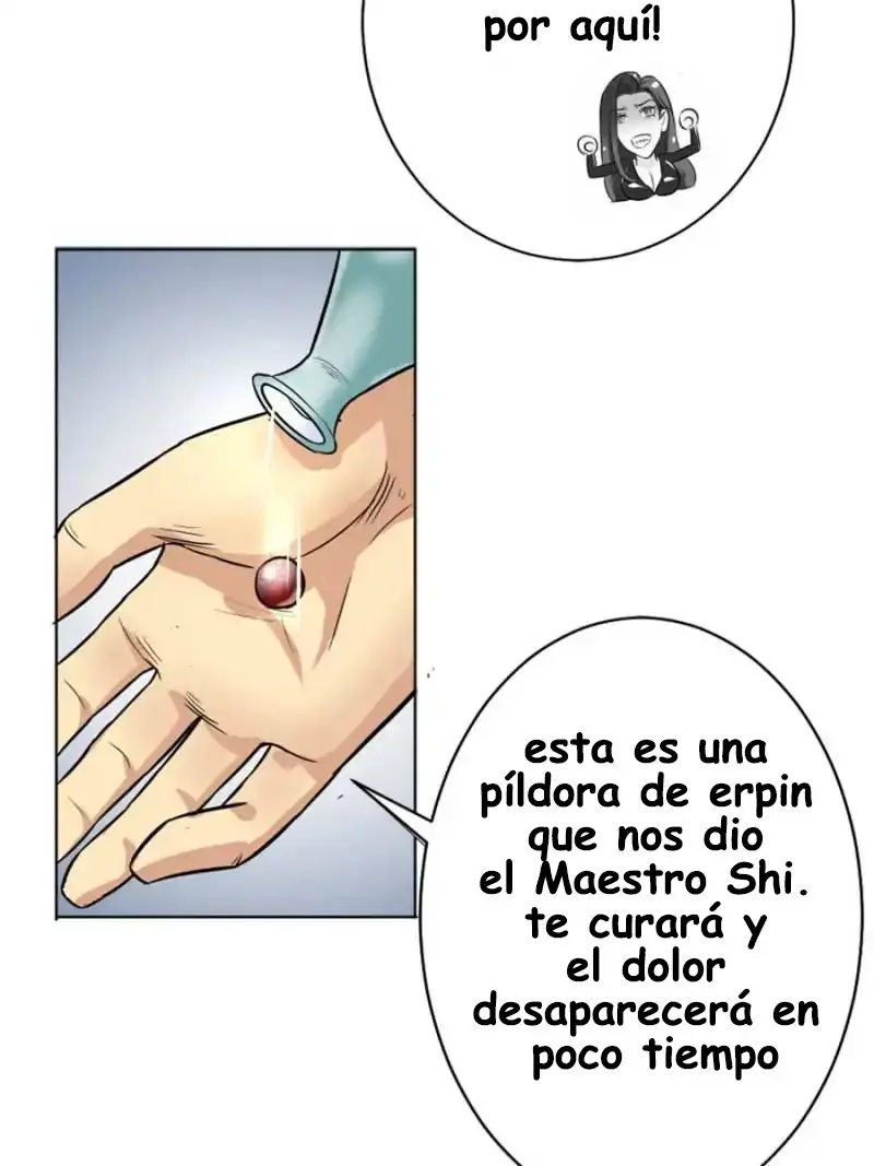 The Crazy Adventures Of Mystical Doctor (2019) - Capítulo 1 - Página 50 - LectorTMOo