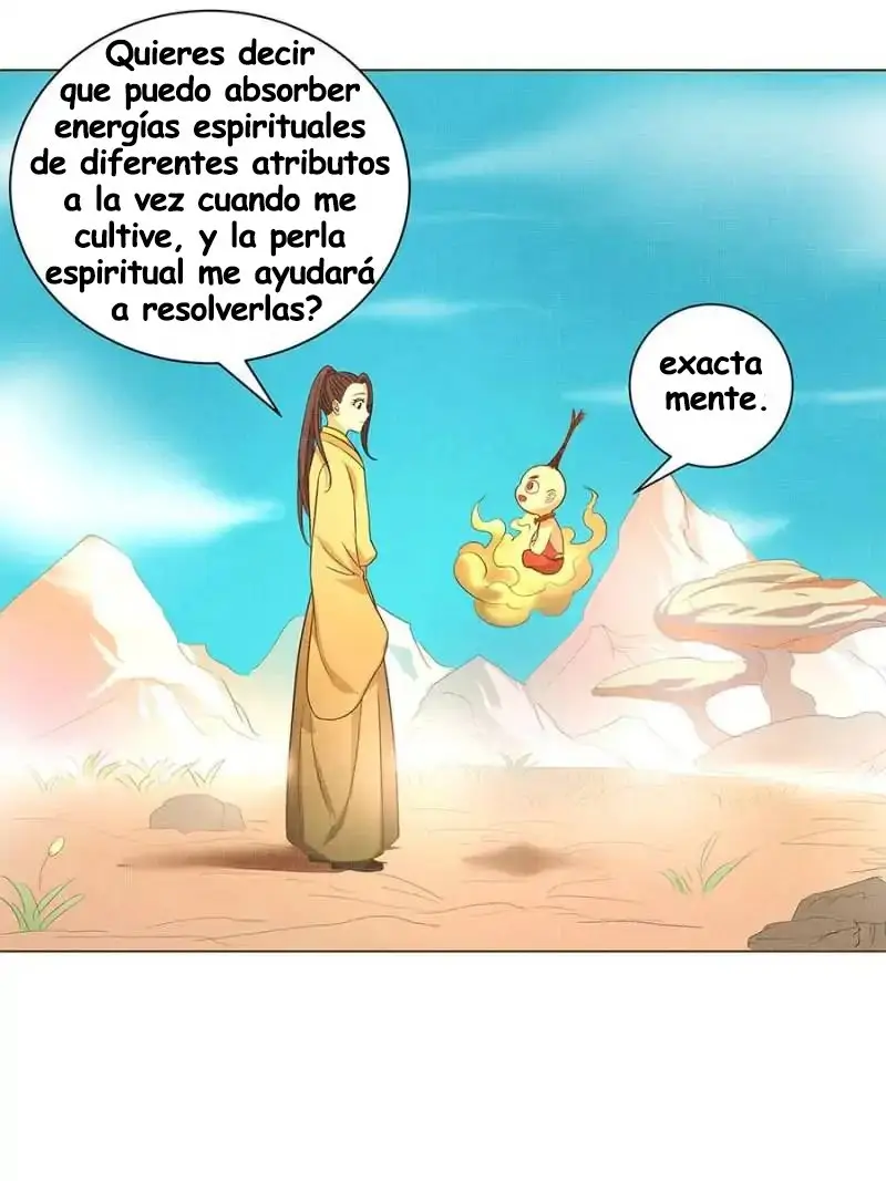 The Crazy Adventures Of Mystical Doctor (2019) - Capítulo 10 - Página 6 - LectorTMOo