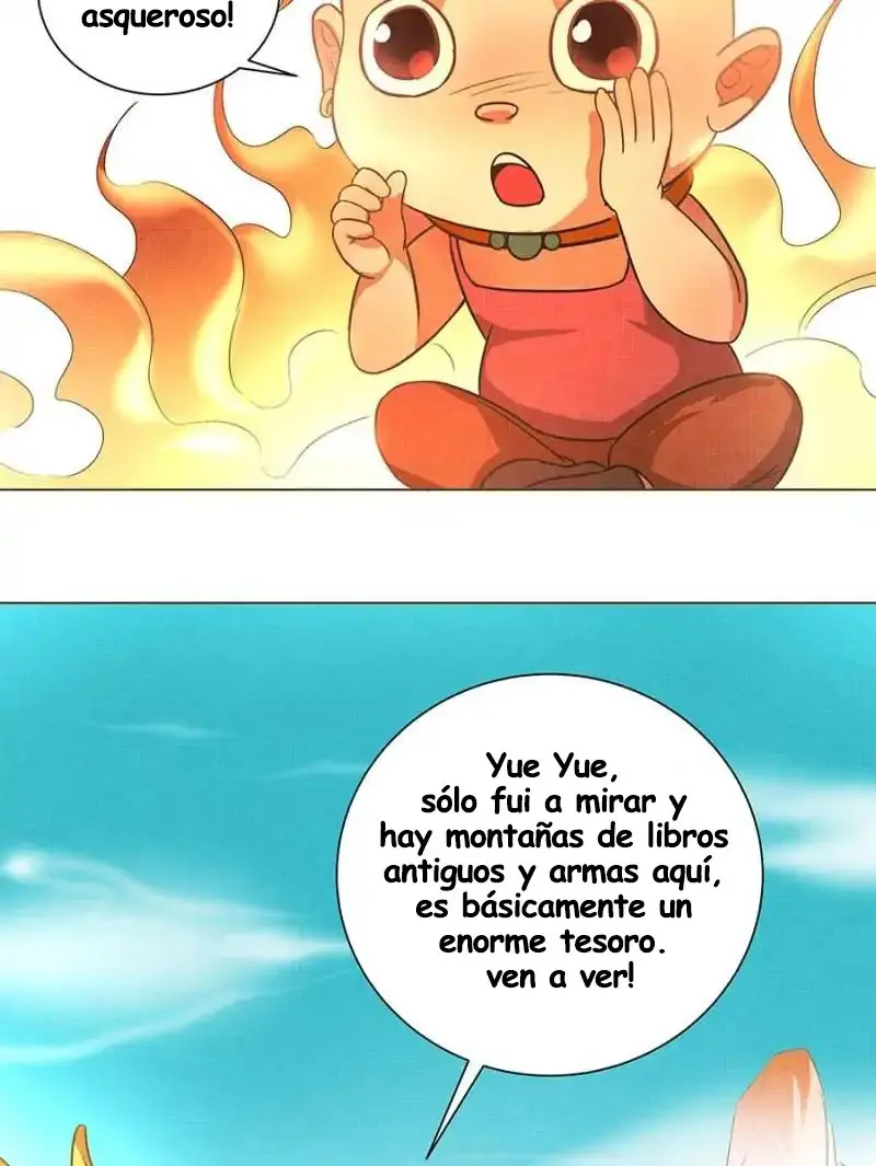 The Crazy Adventures Of Mystical Doctor (2019) - Capítulo 10 - Página 8 - LectorTMOo