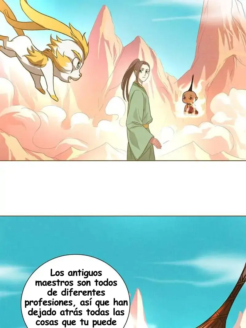 The Crazy Adventures Of Mystical Doctor (2019) - Capítulo 10 - Página 9 - LectorTMOo