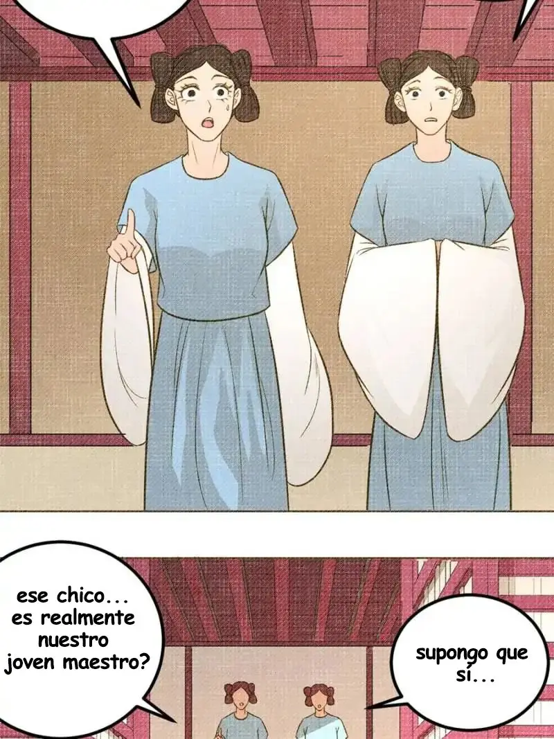 The Crazy Adventures Of Mystical Doctor (2019) - Capítulo 10 - Página 22 - LectorTMOo
