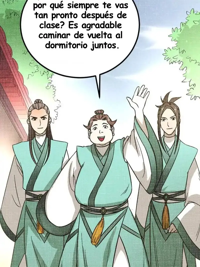 The Crazy Adventures Of Mystical Doctor (2019) - Capítulo 10 - Página 26 - LectorTMOo