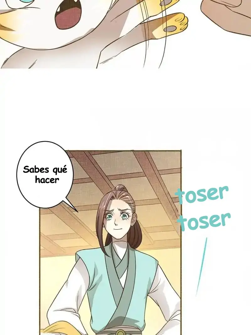 The Crazy Adventures Of Mystical Doctor (2019) - Capítulo 10 - Página 36 - LectorTMOo