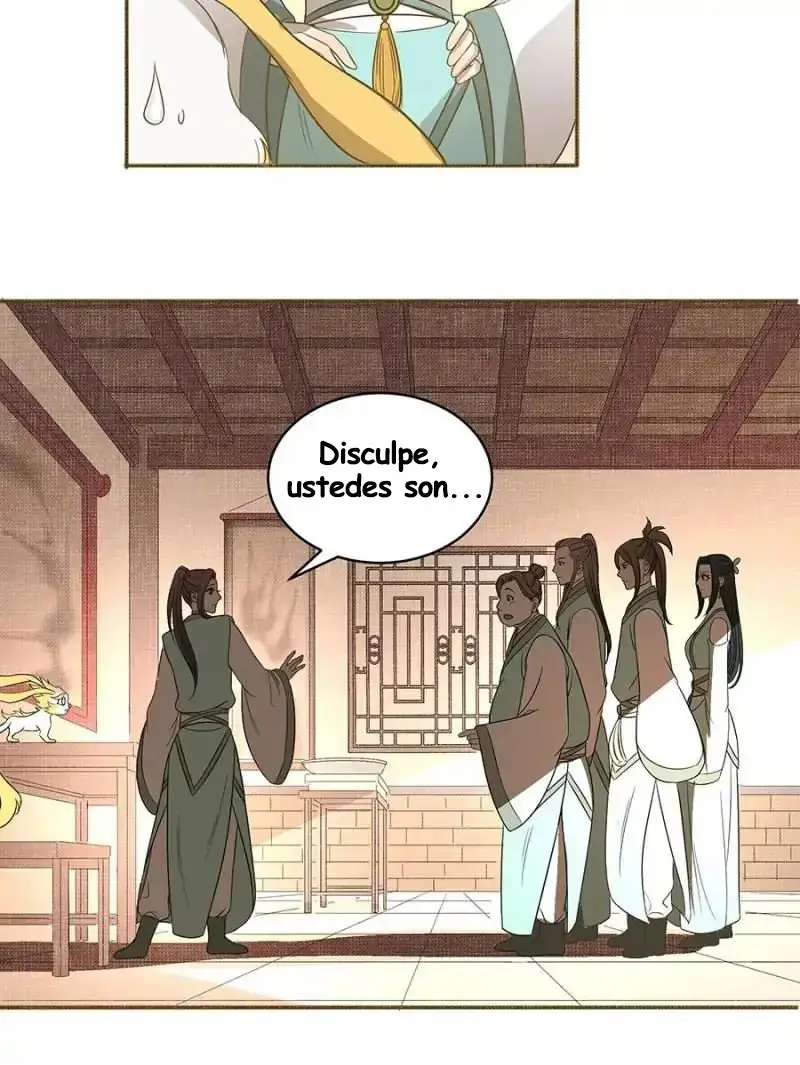 The Crazy Adventures Of Mystical Doctor (2019) - Capítulo 10 - Página 37 - LectorTMOo