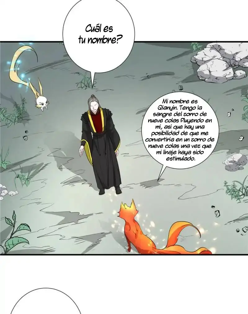 The Crazy Adventures Of Mystical Doctor (2019) - Capítulo 100 - Página 37 - LectorTMOo