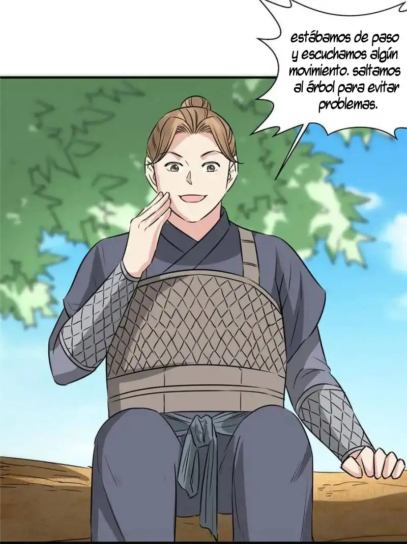 The Crazy Adventures Of Mystical Doctor (2019) - Capítulo 101 - Página 43 - LectorTMOo