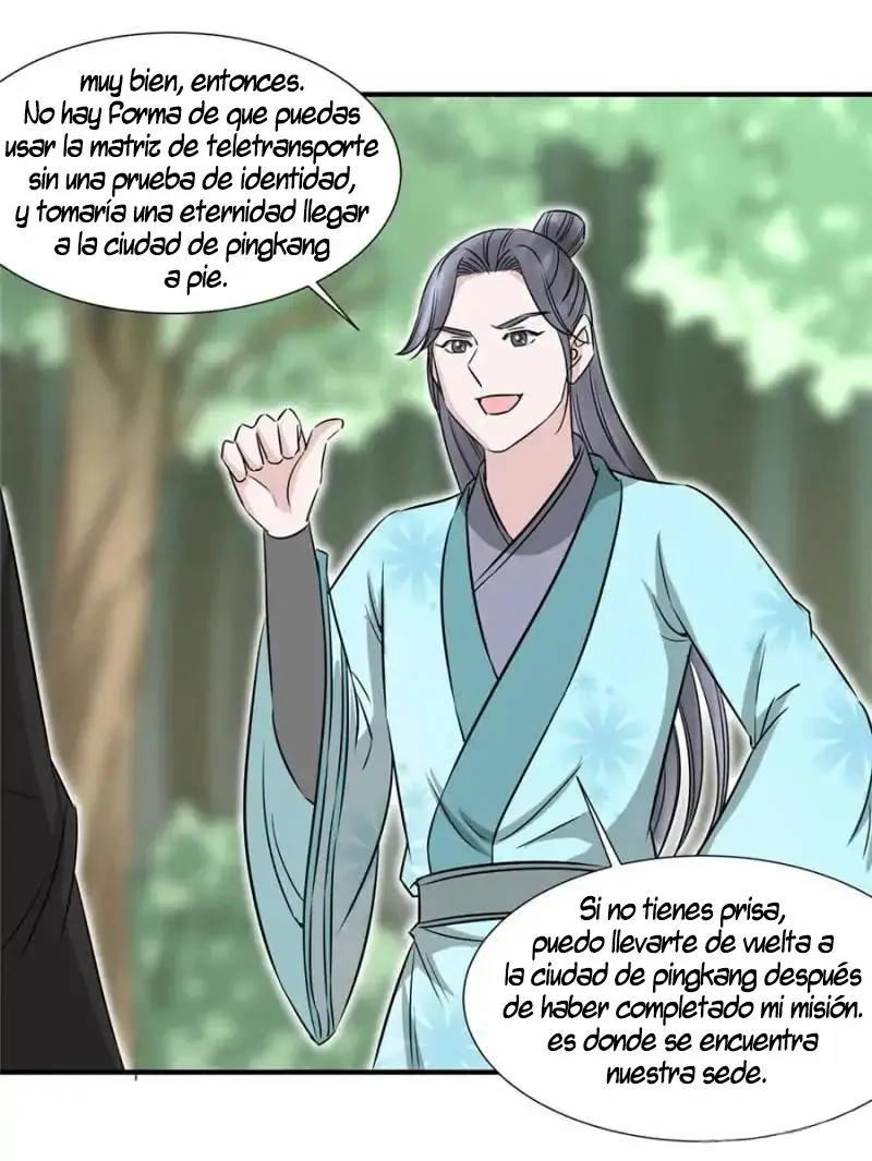 The Crazy Adventures Of Mystical Doctor (2019) - Capítulo 102 - Página 19 - LectorTMOo