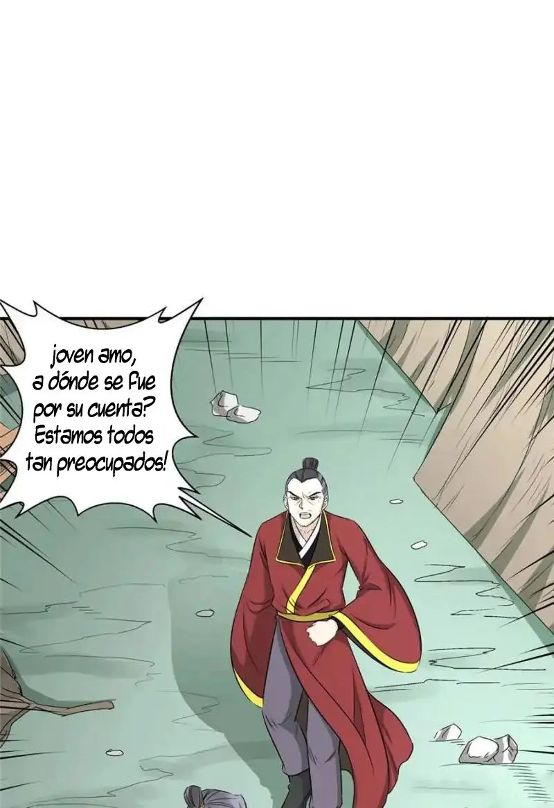 The Crazy Adventures Of Mystical Doctor (2019) - Capítulo 102 - Página 33 - LectorTMOo