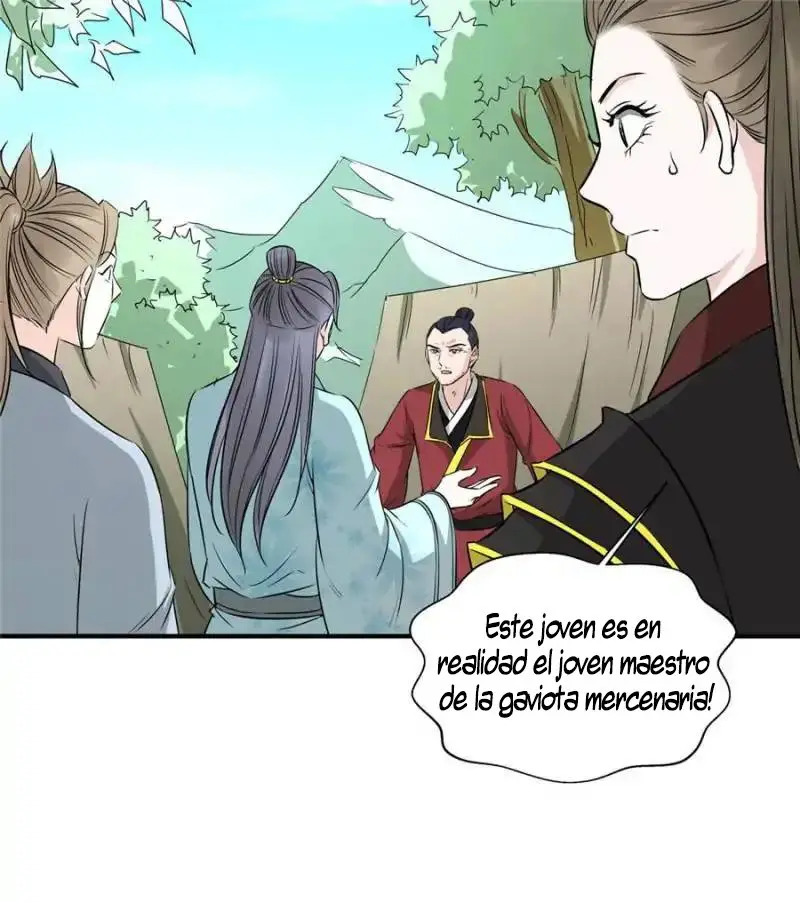 The Crazy Adventures Of Mystical Doctor (2019) - Capítulo 102 - Página 35 - LectorTMOo