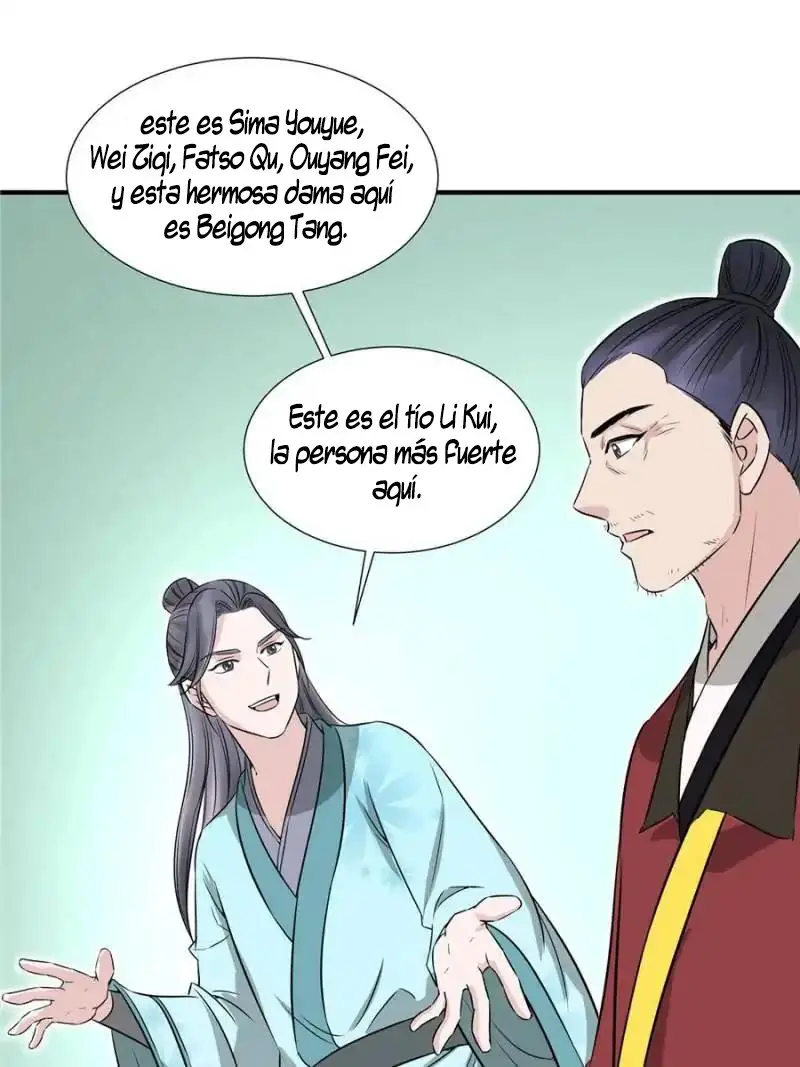 The Crazy Adventures Of Mystical Doctor (2019) - Capítulo 102 - Página 40 - LectorTMOo