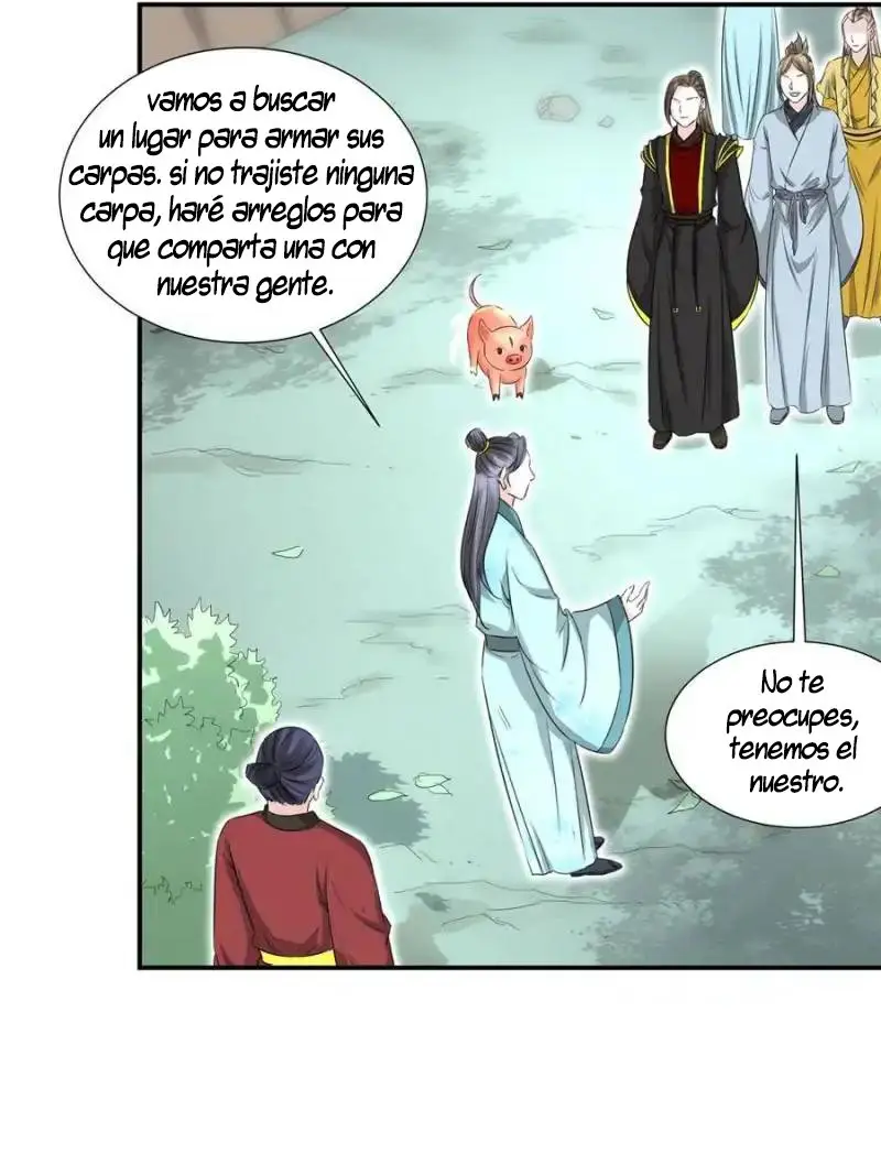 The Crazy Adventures Of Mystical Doctor (2019) - Capítulo 103 - Página 4 - LectorTMOo