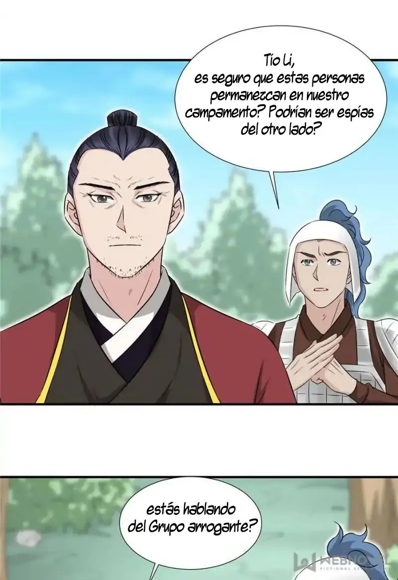The Crazy Adventures Of Mystical Doctor (2019) - Capítulo 103 - Página 5 - LectorTMOo
