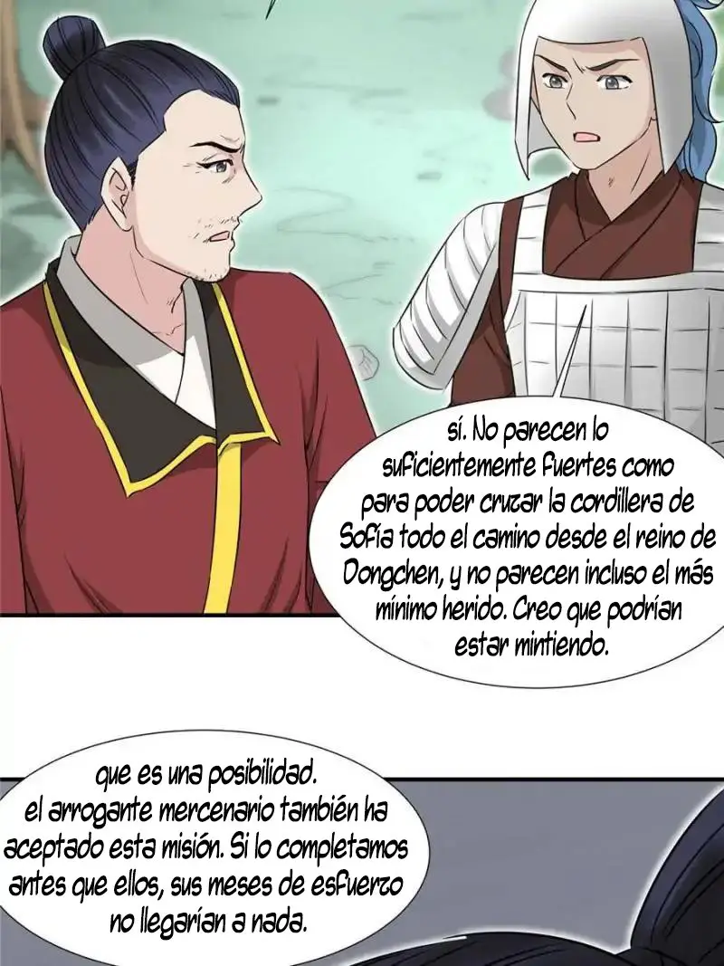 The Crazy Adventures Of Mystical Doctor (2019) - Capítulo 103 - Página 6 - LectorTMOo