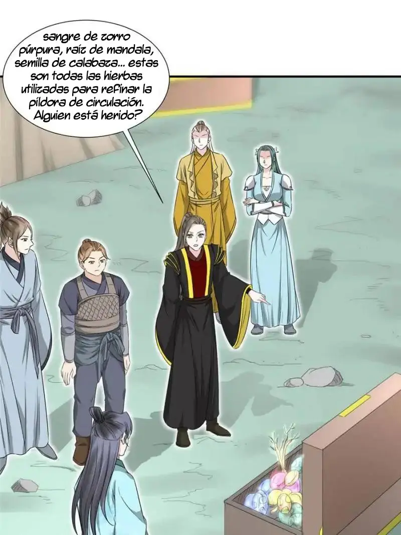 The Crazy Adventures Of Mystical Doctor (2019) - Capítulo 103 - Página 9 - LectorTMOo