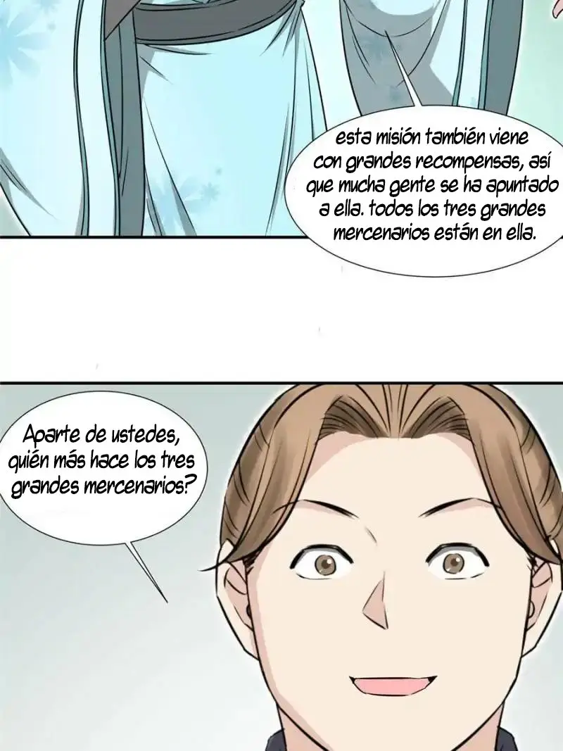 The Crazy Adventures Of Mystical Doctor (2019) - Capítulo 103 - Página 11 - LectorTMOo
