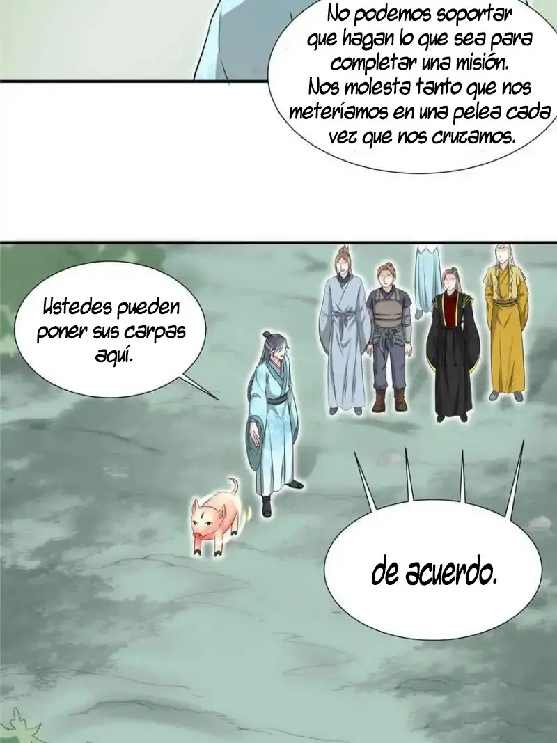 The Crazy Adventures Of Mystical Doctor (2019) - Capítulo 103 - Página 17 - LectorTMOo