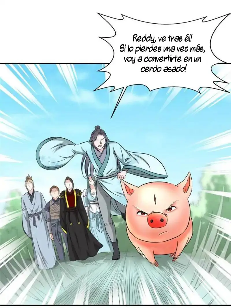 The Crazy Adventures Of Mystical Doctor (2019) - Capítulo 103 - Página 19 - LectorTMOo