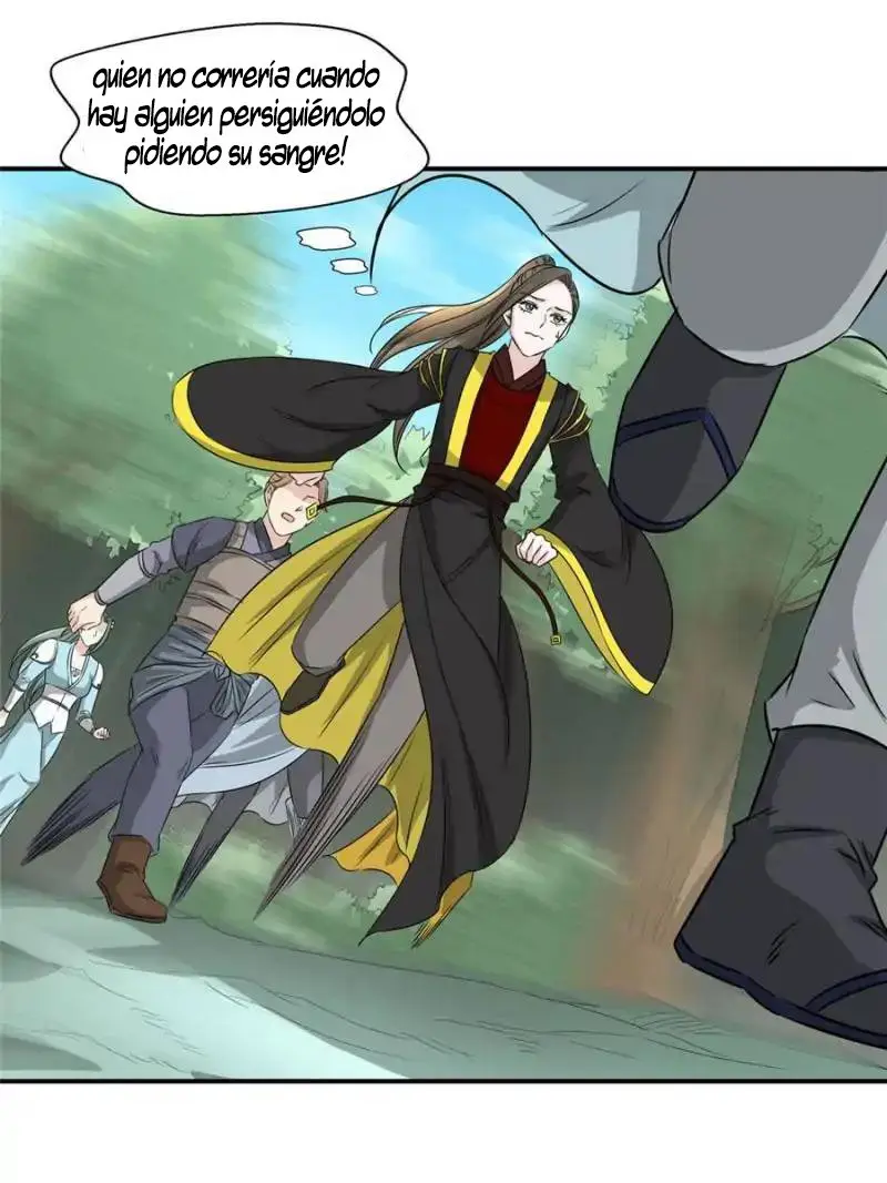 The Crazy Adventures Of Mystical Doctor (2019) - Capítulo 103 - Página 22 - LectorTMOo