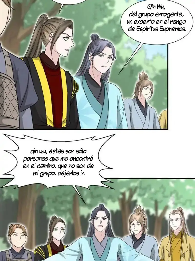 The Crazy Adventures Of Mystical Doctor (2019) - Capítulo 103 - Página 28 - LectorTMOo
