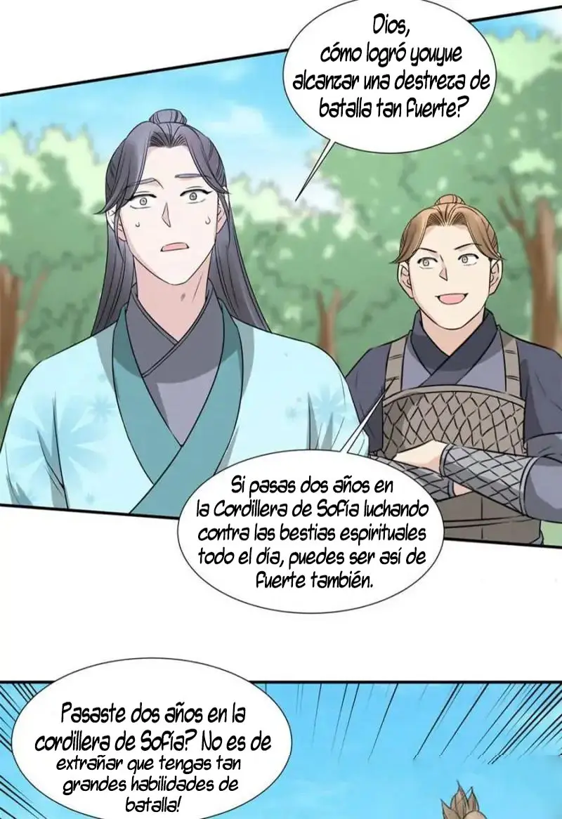The Crazy Adventures Of Mystical Doctor (2019) - Capítulo 104 - Página 31 - LectorTMOo