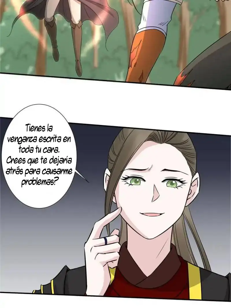 The Crazy Adventures Of Mystical Doctor (2019) - Capítulo 104 - Página 35 - LectorTMOo