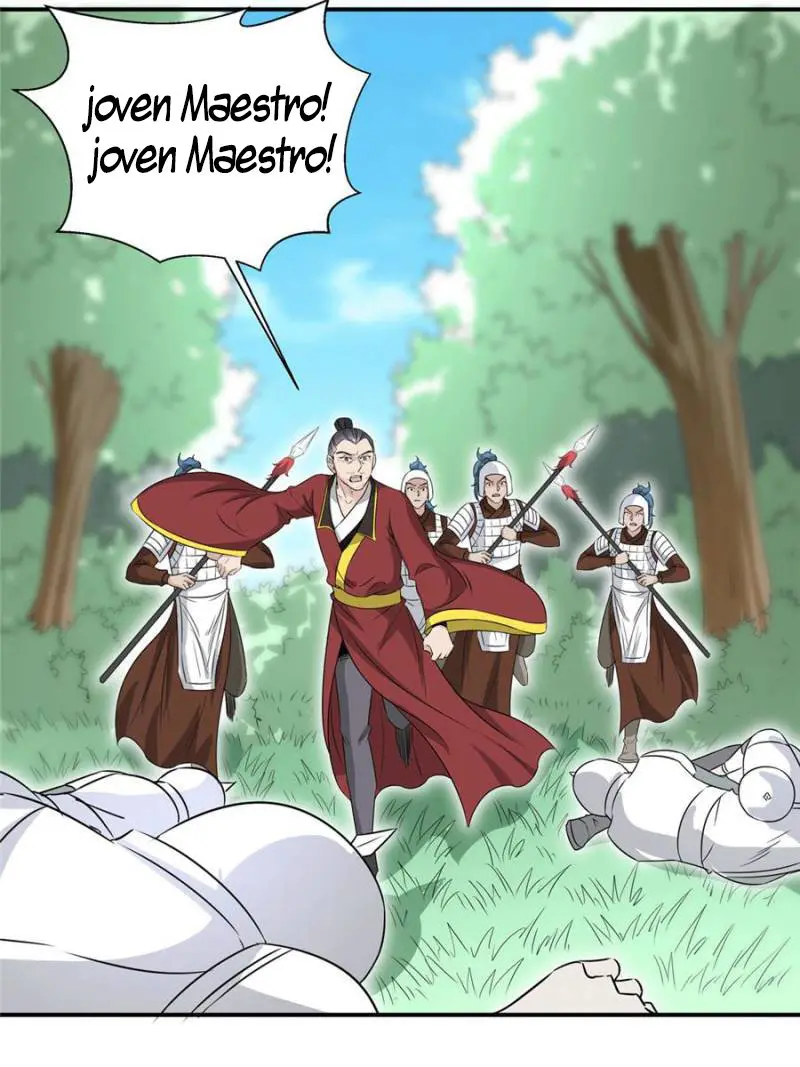 The Crazy Adventures Of Mystical Doctor (2019) - Capítulo 105 - Página 11 - LectorTMOo