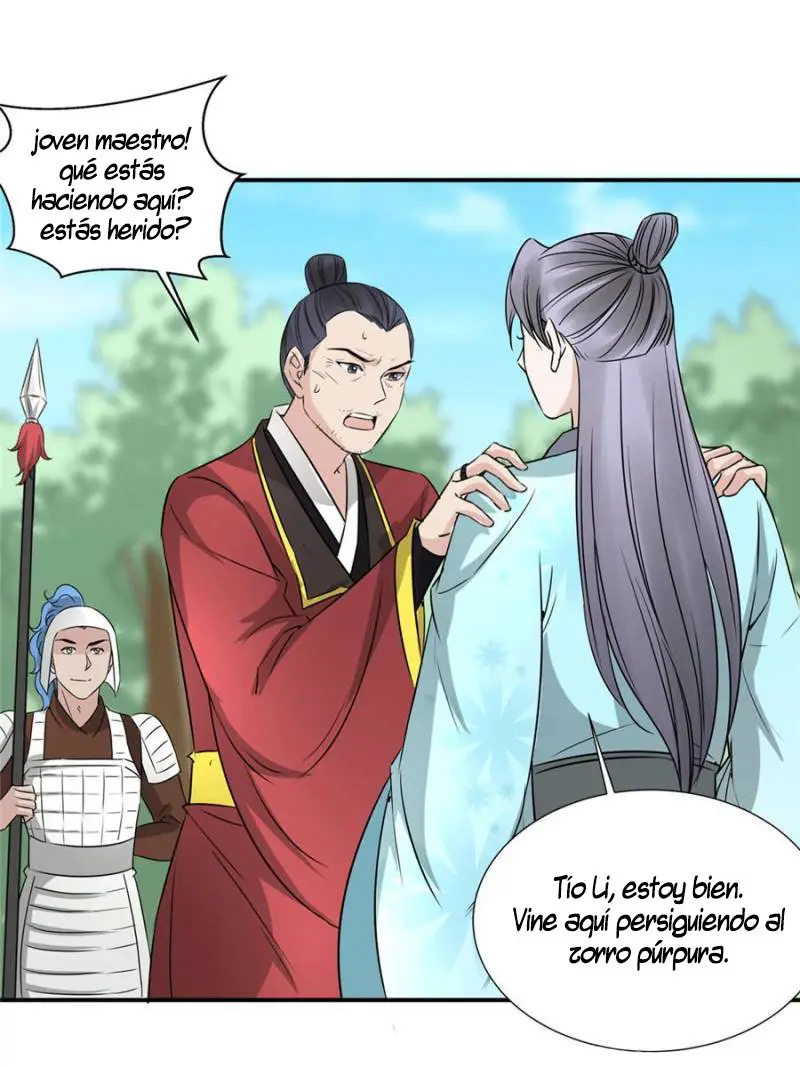 The Crazy Adventures Of Mystical Doctor (2019) - Capítulo 105 - Página 12 - LectorTMOo
