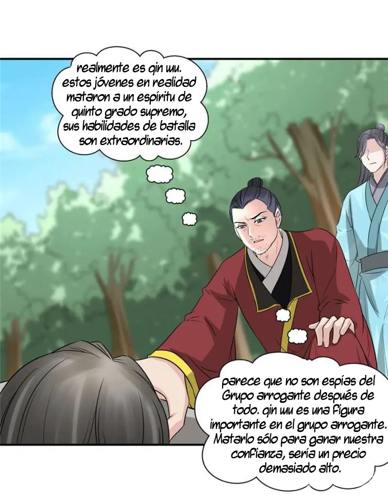 The Crazy Adventures Of Mystical Doctor (2019) - Capítulo 105 - Página 16 - LectorTMOo